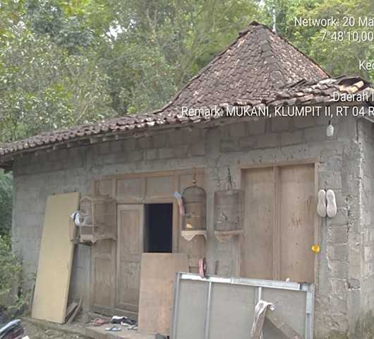 Foto Rumah 0% AMAT SARMUJI